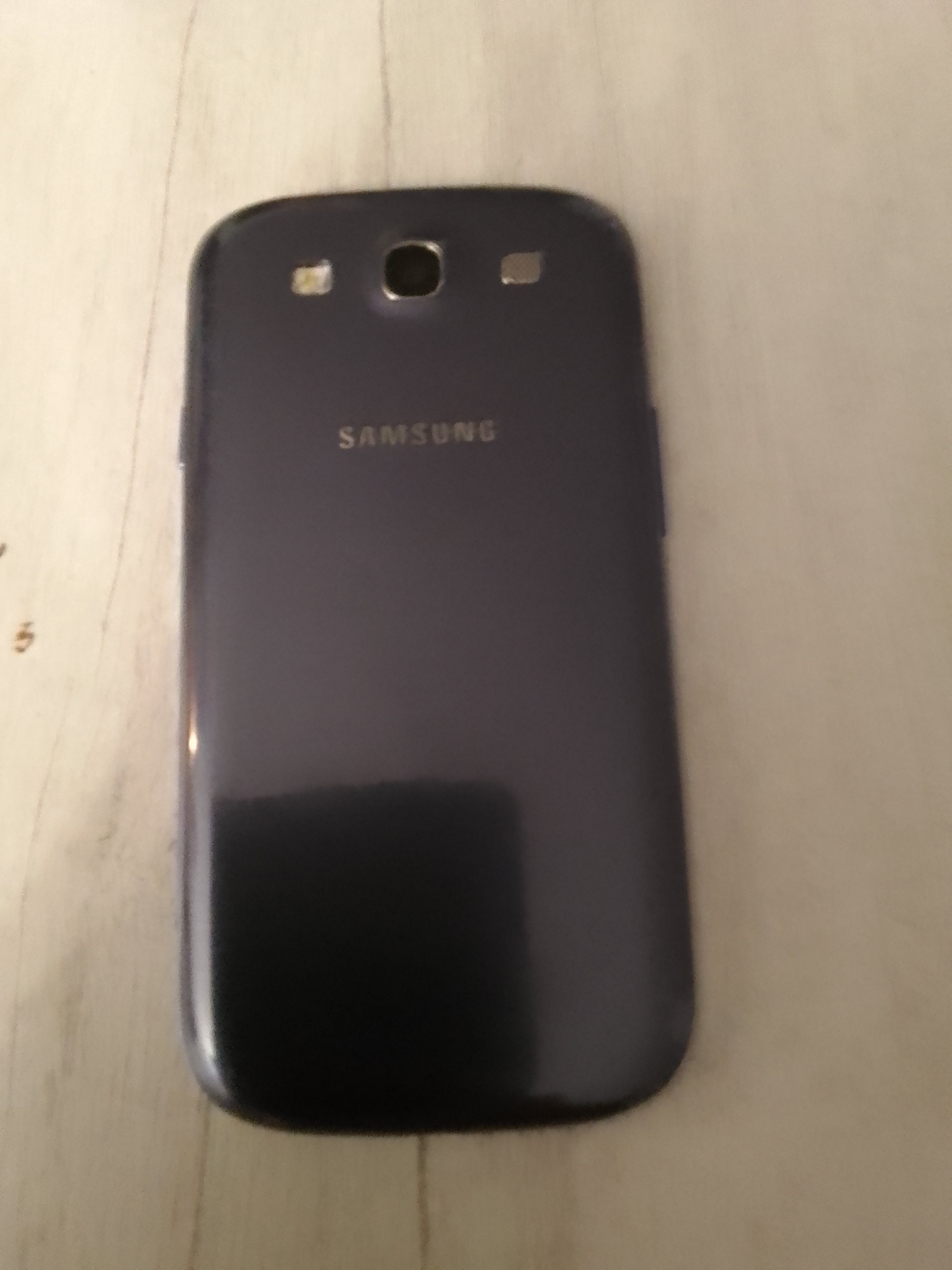Samsung Galaxy S III