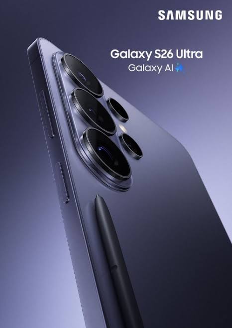 Samsung Galaxy S26 Ultra - Smartphone 5G | Android 16 | 200MP