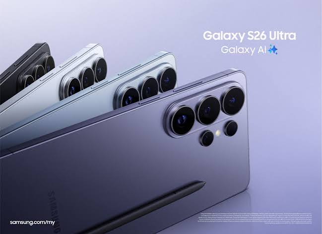 Samsung Galaxy S26 Ultra - Smartphone 5G | Android 16 | 200MP