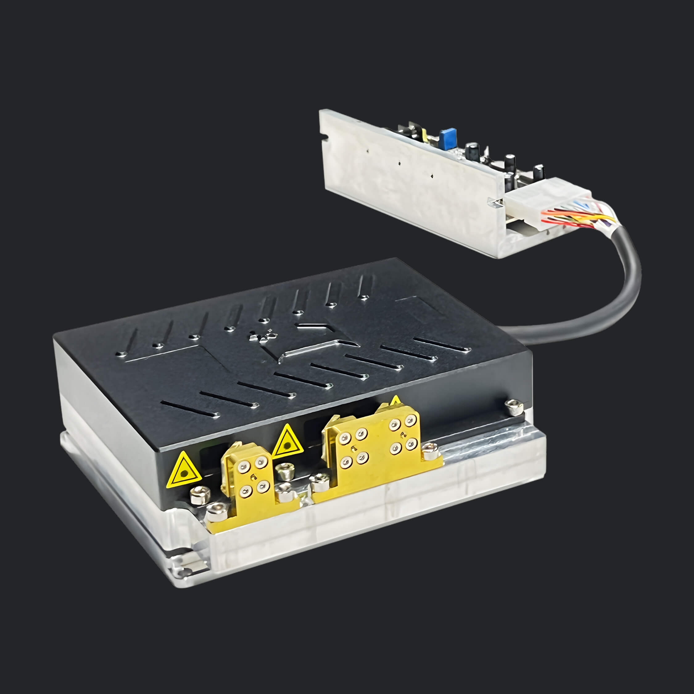 SM10 Fiber Beam RGB Laser Module 10W 15W for Laser Projection