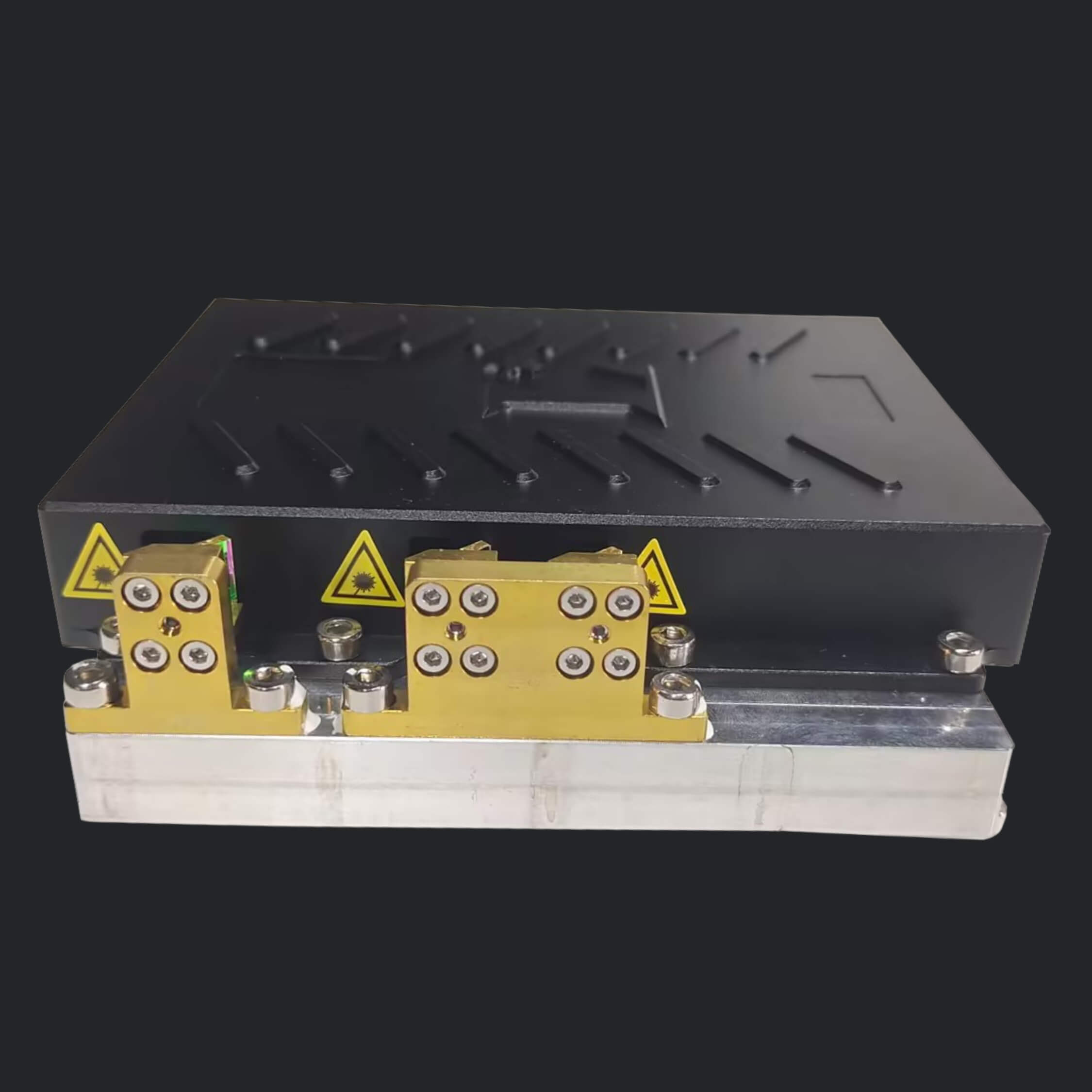 SM10 Fiber Beam RGB Laser Module 10W 15W for Laser Projection