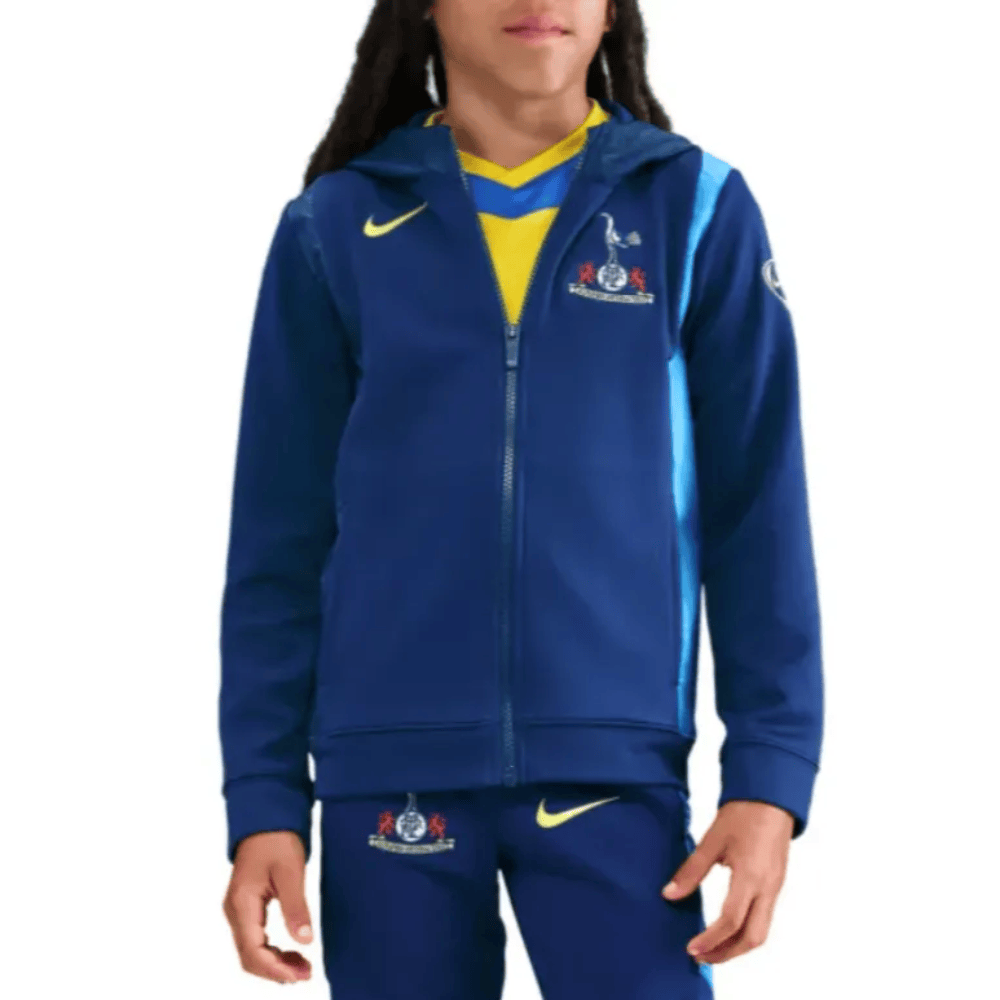 Kids - Tottenham Hotspur UCL training presentation tracksuit 2025/26 - Nike