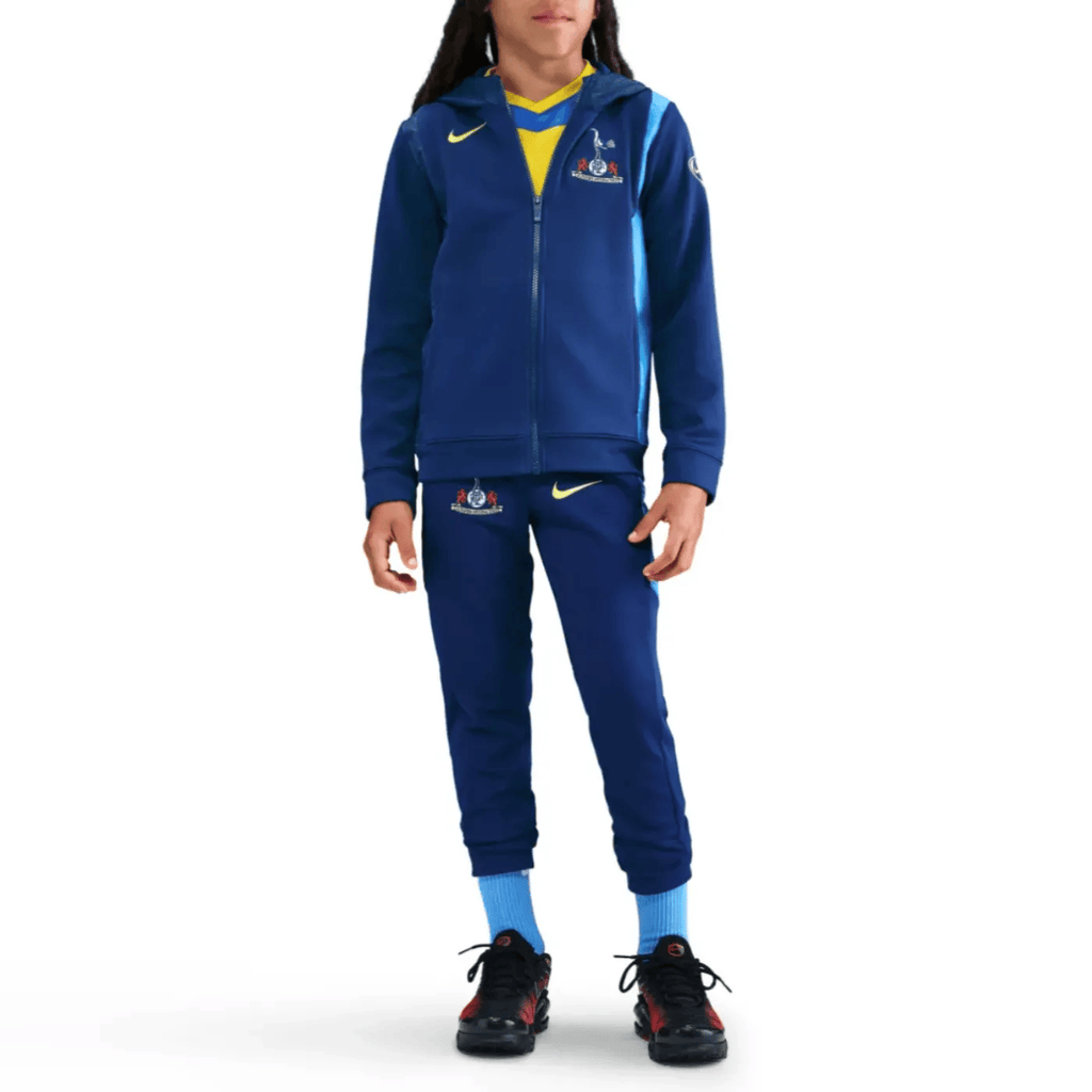 Kids - Tottenham Hotspur UCL training presentation tracksuit 2025/26 - Nike