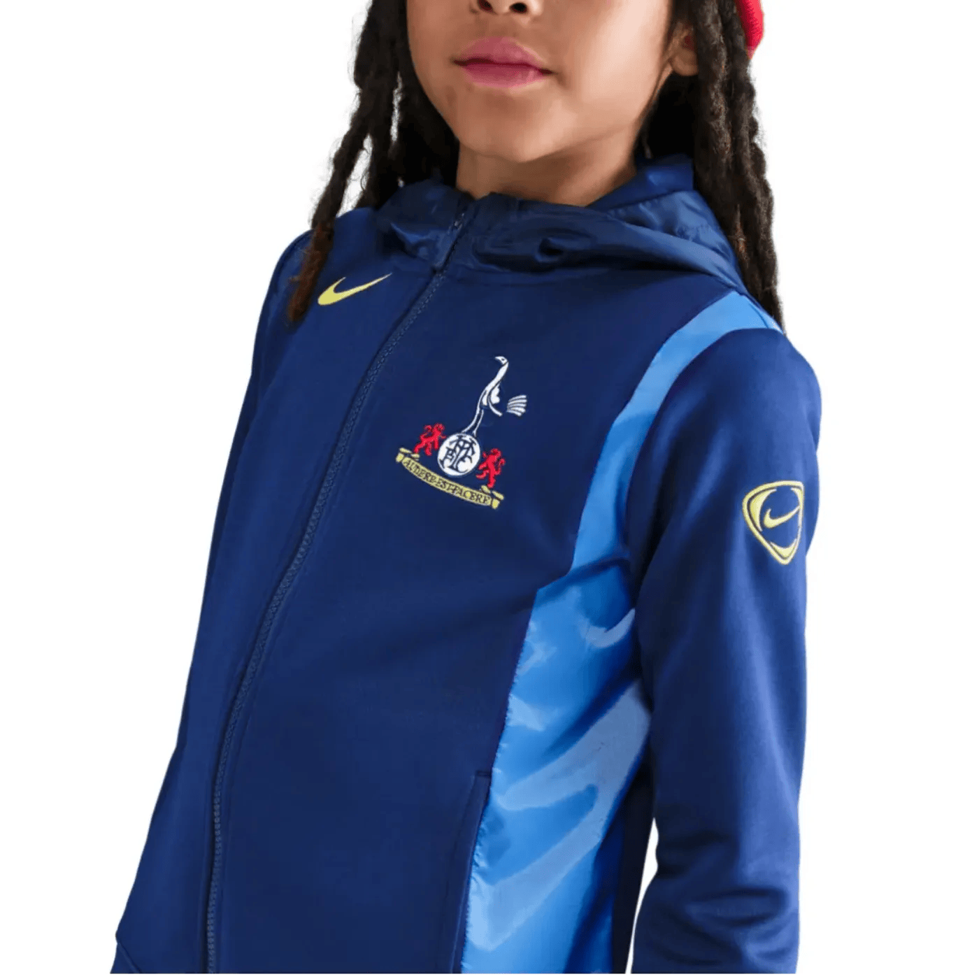 Kids - Tottenham Hotspur UCL training presentation tracksuit 2025/26 - Nike