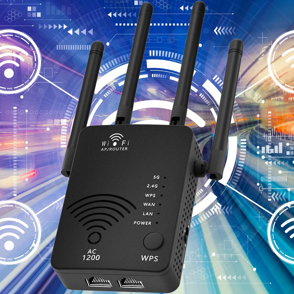 Wifi erősítő