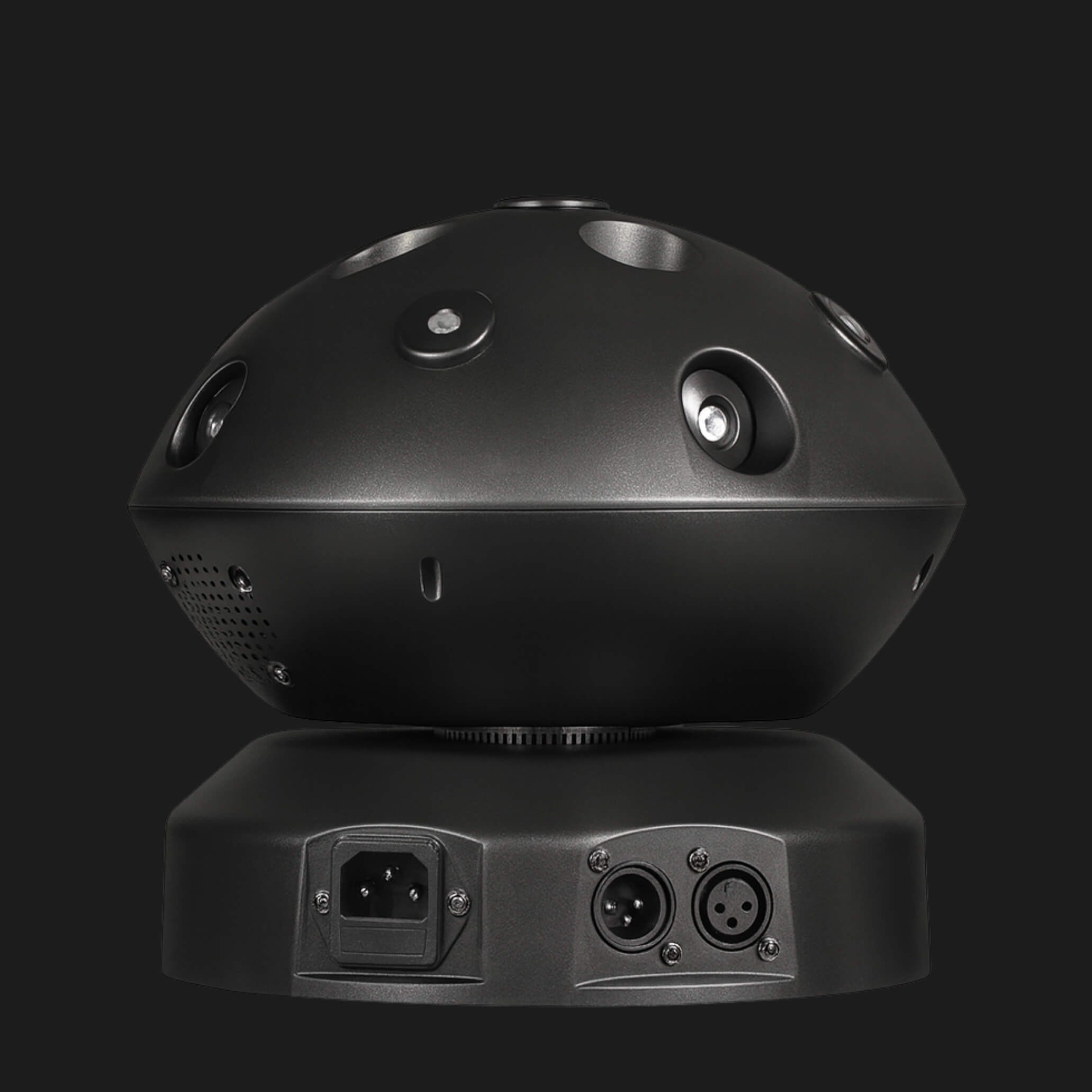 X5 DMX512 Rotating Starry Sky Laser Projector 80W for DJ Party